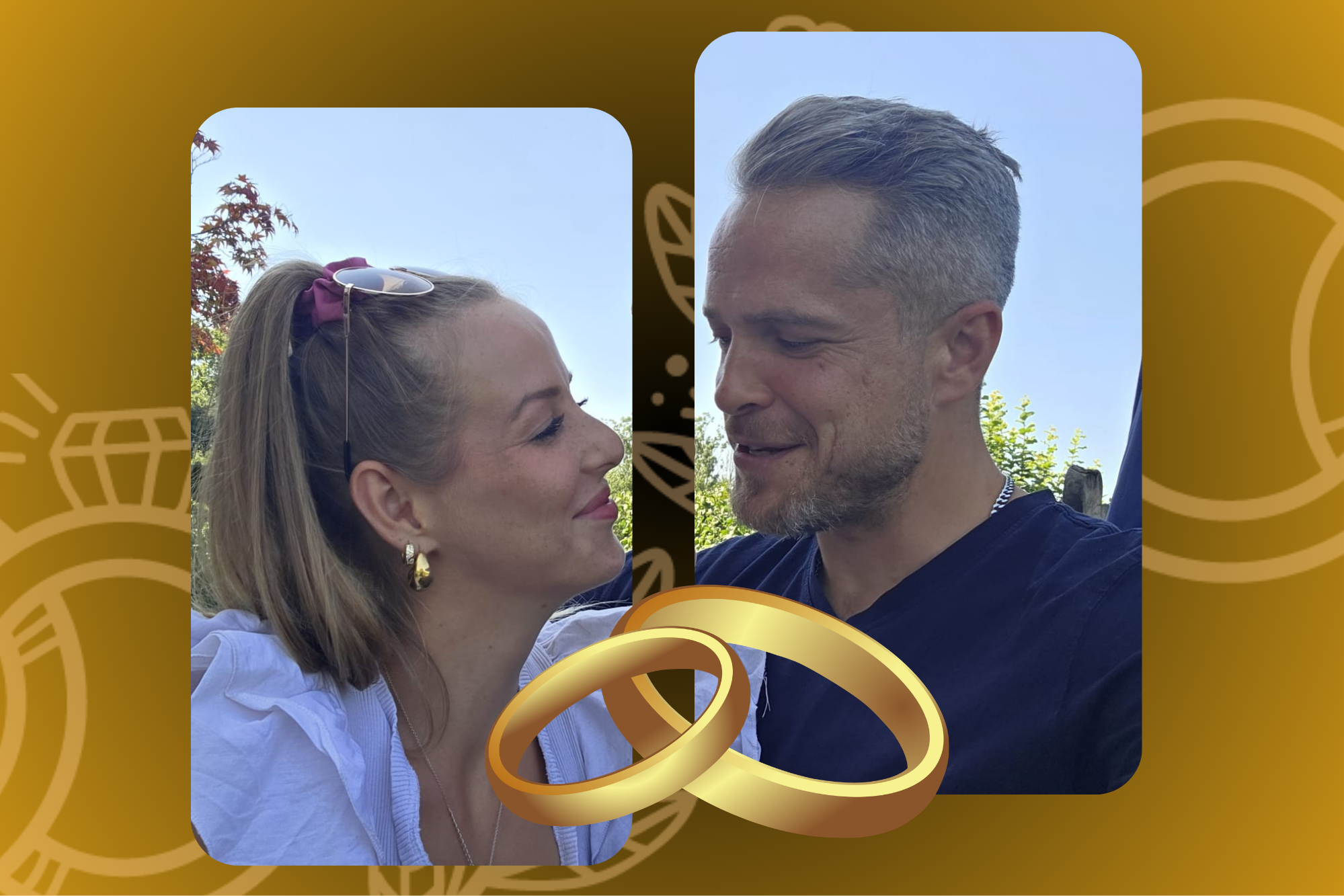 Love is in the Air